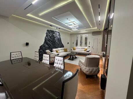 Selenium City kompleksində 4 otaqlı yeni tikili mənzil satılır, 190 m², 730 000 AZN, şəkil 5 / 12