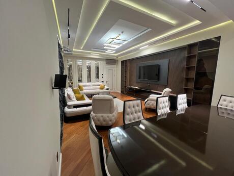 Selenium City kompleksində 4 otaqlı yeni tikili mənzil satılır, 190 m², 730 000 AZN, şəkil 4 / 12