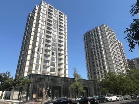 4 otaq · 190 m² · 10/17 mərtəbə, Selenium City