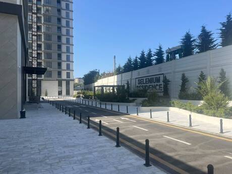 Selenium City kompleksində 4 otaqlı yeni tikili mənzil satılır, 190 m², 730 000 AZN, şəkil 2 / 12