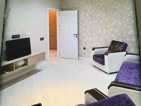 2 otaqlı mənzil, 88 m², Evim Residence, 1 500 AZN