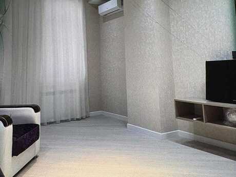 Evim Residence kompleksində 2 otaqlı yeni tikili mənzil kirayə verilir, 88 m², 1 500 AZN/ay, şəkil 3 / 10