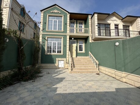 4 otaq · 135 m², Masazır