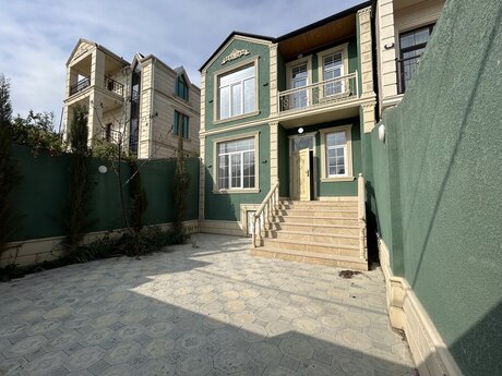 Masazırda 4 otaqlı həyət evi satılır, 135 m², 135 000 AZN, şəkil 2 / 12