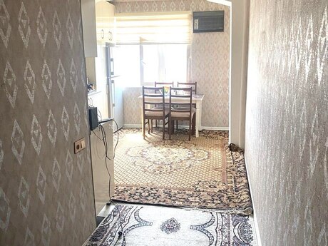 Bakıxanovda 2 otaqlı köhnə tikili mənzil kirayə verilir, 68 m², 650 AZN/ay, şəkil 5 / 7
