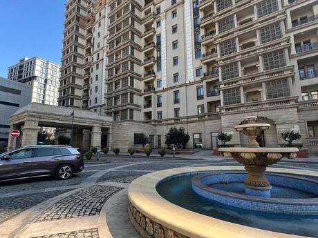 10 otaq · 677 m² · 14/15 mərtəbə, Nəriman Nərimanov