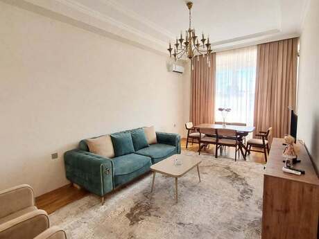 Объявление №6477976 - Баку, м. Кара Караев, 2-комн., 74 м², 17/17 этаж