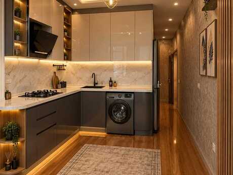 Azadlıq Prospektidə 2 otaqlı köhnə tikili mənzil satılır, 65 m², 205 000 AZN, şəkil 2 / 5