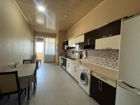 2-room new-build apartment for sale in Gənclik, 110 m², 280 000 AZN, photo 4 / 12