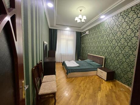 2-room new-build apartment for sale in Gənclik, 110 m², 280 000 AZN, photo 5 / 12