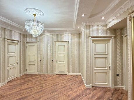 Объявление №6561023 - Баку, м. Иншаатчылар, 3-комн., 130 м², 4/12 этаж
