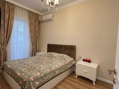 Melissa Park kompleksində 2 otaqlı yeni tikili mənzil satılır, 60 m², 190 000 AZN, şəkil 2 / 12