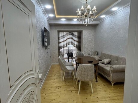 Elan №6561038 - Bakı, Həzi Aslanov q., 3 otaqlı, 105 m², 12/16 mərtəbə