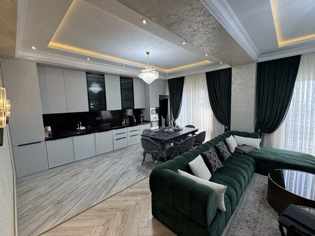 Ağ şəhərdə 2 otaqlı yeni tikili mənzil satılır, 92,9 m², 510 950 AZN, şəkil 5 / 12