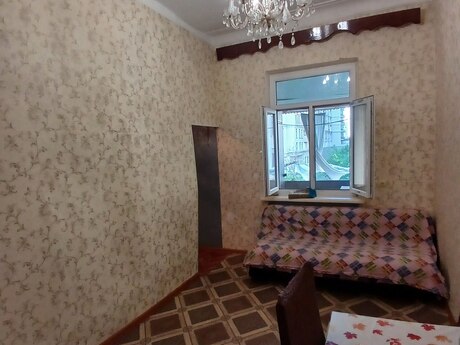 Nəriman Nərimanovda 2 otaqlı köhnə tikili mənzil satılır, 35 m², 115 000 AZN, şəkil 2 / 7
