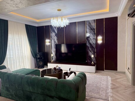 Ağ şəhərdə 2 otaqlı yeni tikili mənzil satılır, 92,9 m², 510 950 AZN, şəkil 3 / 12