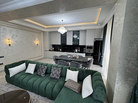 Ağ şəhərdə 2 otaqlı yeni tikili mənzil satılır, 92,9 m², 510 950 AZN, şəkil 4 / 12