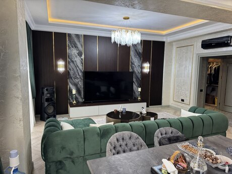 Ağ şəhərdə 2 otaqlı yeni tikili mənzil satılır, 92,9 m², 510 950 AZN, şəkil 2 / 12