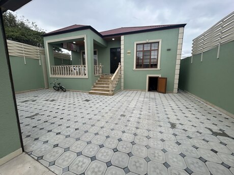 4-комн. · 120 m², Binə
