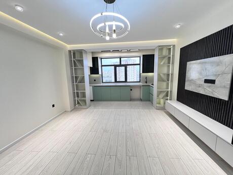 Neftçilərdə 3 otaqlı yeni tikili mənzil satılır, 82 m², 240 000 AZN, şəkil 2 / 12