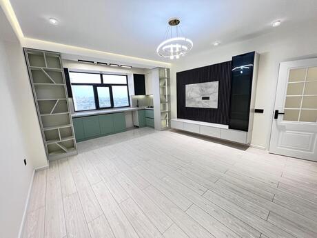 Neftçilərdə 3 otaqlı yeni tikili mənzil satılır, 82 m², 240 000 AZN, şəkil 3 / 12