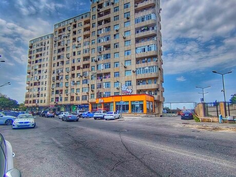 Объявление №6552443 - Баку, м. Кара Караев, 3-комн., 65 м², 2/14 этаж