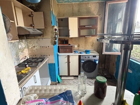 Memar Əcəmidə 3 otaqlı köhnə tikili mənzil satılır, 65 m², 138 000 AZN, şəkil 2 / 6