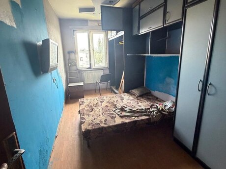 Memar Əcəmidə 3 otaqlı köhnə tikili mənzil satılır, 65 m², 138 000 AZN, şəkil 4 / 6
