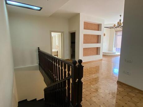 Nərimanovda 7 otaqlı həyət evi kirayə verilir, 320 m², 5 000 AZN/ay, şəkil 5 / 12