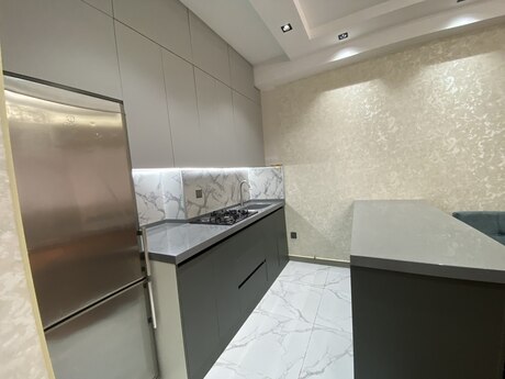 Nəriman Nərimanovda 2 otaqlı yeni tikili mənzil kirayə verilir, 60 m², 850 AZN/ay, şəkil 5 / 12