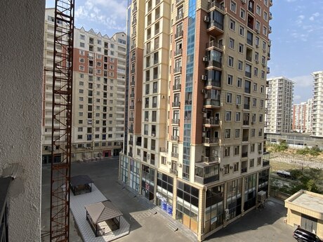 2 otaq · 60 m² · 6/17 mərtəbə, Nəriman Nərimanov