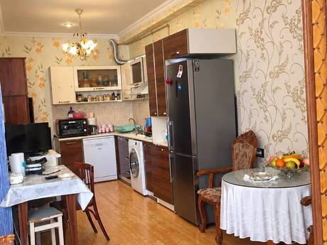 Elmlər Akademiyasında 2 otaqlı yeni tikili mənzil satılır, 96 m², 235 000 AZN, şəkil 4 / 9