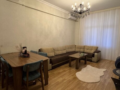 Məmmədlidə 2 otaqlı yeni tikili mənzil satılır, 60 m², 115 000 AZN, şəkil 3 / 4