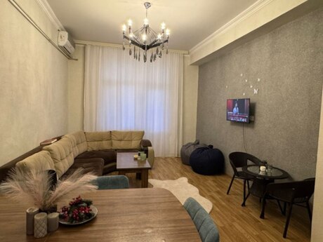 Məmmədlidə 2 otaqlı yeni tikili mənzil satılır, 60 m², 115 000 AZN, şəkil 2 / 4