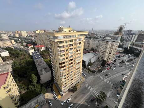 Elan №6493704 - Bakı, 20 Yanvar m., 3 otaqlı, 136 m², 12/18 mərtəbə