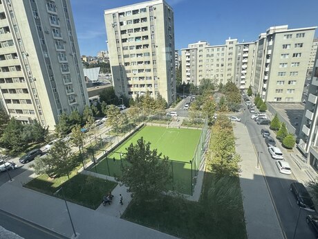 1 otaqlı mənzil, 38 m², Mida Yasamal, 127 500 AZN