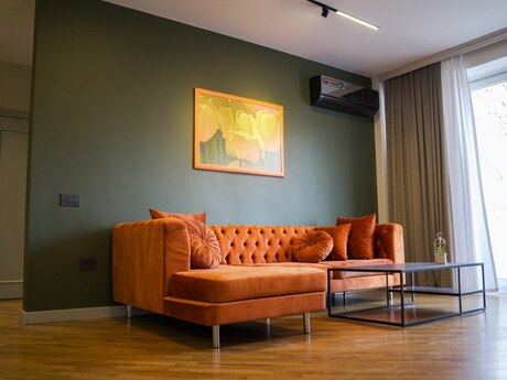 2 otaqlı mənzil, 70 m², İçəri Şəhər, 1 700 AZN