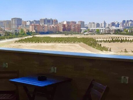 Nəsimidə 2 otaqlı yeni tikili mənzil kirayə verilir, 95 m², 650 AZN/ay, şəkil 4 / 10