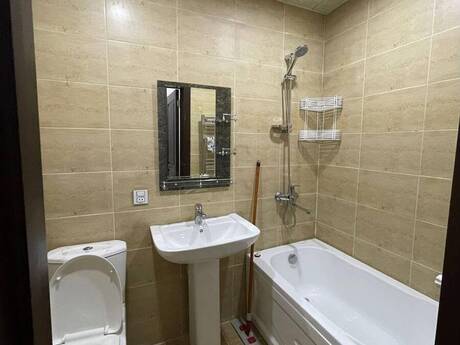 Yasamalda 1 otaqlı yeni tikili mənzil satılır, 40 m², 127 500 AZN, şəkil 5 / 6