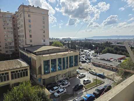 Elan №6561158 - Bakı, Əhmədli m., 2 otaqlı, 50 m², 6/9 mərtəbə