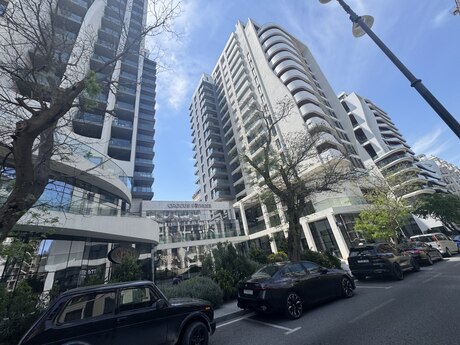 Elan №6561152 - Bakı, Bayıl q., 2 otaqlı, 83 m², 9/18 mərtəbə