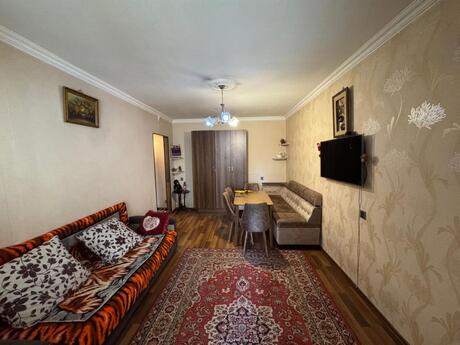 Объявление №6561163 - Баку, м. Иншаатчылар, 2-комн., 50 м², 1/5 этаж
