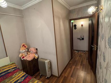 İnşaatçılarda 2 otaqlı köhnə tikili mənzil kirayə verilir, 50 m², 600 AZN/ay, şəkil 5 / 9