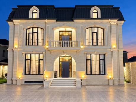 Elan №6561200 - Bakı, Əhmədli m., 6 otaqlı, 430 m²