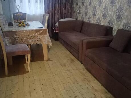Объявление №6561244 - Баку, пос. Масазыр, 2-комн., 40 м², 1/5 этаж