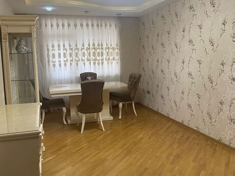 Elan №6561205 - Bakı, Nəriman Nərimanov m., 3 otaqlı, 160 m², 12/19 mərtəbə
