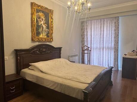 Nəsimidə 3 otaqlı yeni tikili mənzil kirayə verilir, 150 m², 1 400 AZN/ay, şəkil 2 / 12