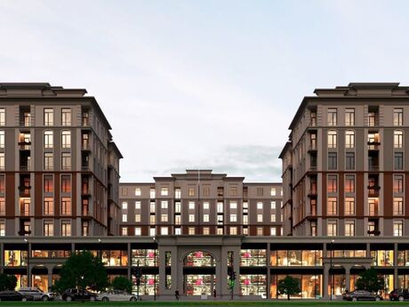 Elan №6478119 - Bakı, Bakıxanov q., 2 otaqlı, 70 m², 6/9 mərtəbə