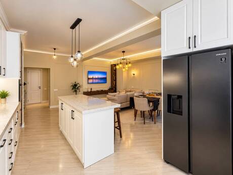 8 Noyabrda 4 otaqlı yeni tikili mənzil satılır, 180 m², 485 000 AZN, şəkil 4 / 12
