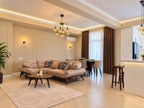 8 Noyabrda 4 otaqlı yeni tikili mənzil satılır, 180 m², 485 000 AZN, şəkil 5 / 12